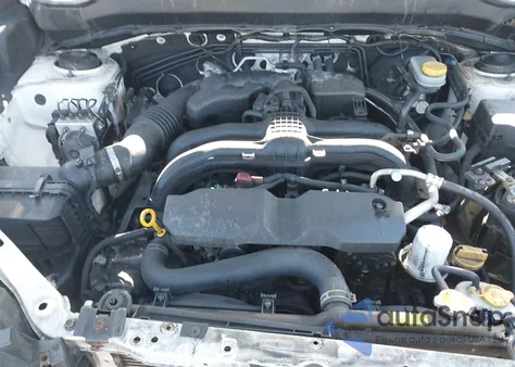 2014 Subaru Forester 2.5I Touring из США, поврежденный, VIN JF2SJAMC8EH421068